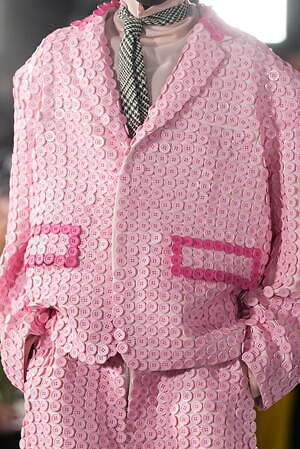 アンリアレイジ オム 2024年秋冬コレクション - 服作りの原点へ｜写真2