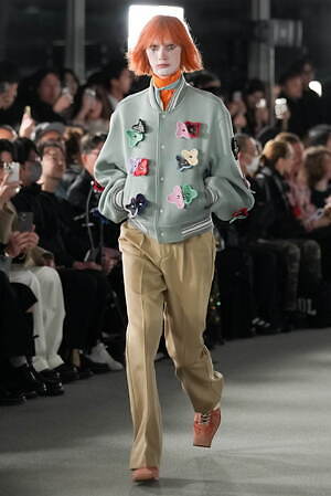 アンリアレイジ オム 2024年秋冬コレクション - 服作りの原点へ｜写真3