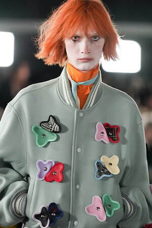 アンリアレイジ オム 2024年秋冬コレクション - 服作りの原点へ｜写真4