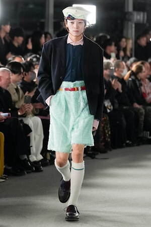 アンリアレイジ オム 2024年秋冬コレクション - 服作りの原点へ｜写真10