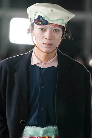 アンリアレイジ オム 2024年秋冬コレクション - 服作りの原点へ｜写真11