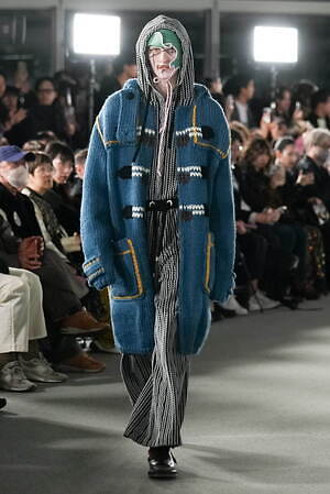 アンリアレイジ オム 2024年秋冬コレクション - 服作りの原点へ｜写真15