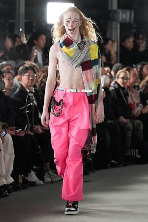 アンリアレイジ オム 2024年秋冬コレクション - 服作りの原点へ｜写真17