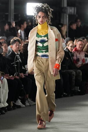 アンリアレイジ オム 2024年秋冬コレクション - 服作りの原点へ｜写真22