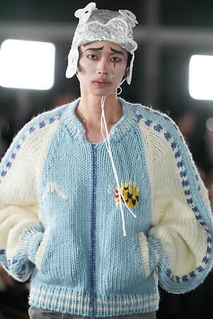 アンリアレイジ オム 2024年秋冬コレクション - 服作りの原点へ｜写真29