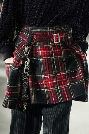 アンリアレイジ オム 2024年秋冬コレクション - 服作りの原点へ｜写真32