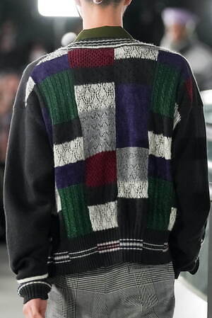 アンリアレイジ オム 2024年秋冬コレクション - 服作りの原点へ｜写真37