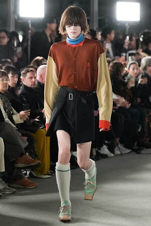 アンリアレイジ オム 2024年秋冬コレクション - 服作りの原点へ｜写真42