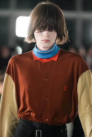 アンリアレイジ オム 2024年秋冬コレクション - 服作りの原点へ｜写真43