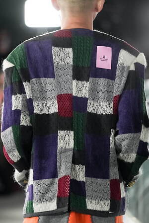 アンリアレイジ オム 2024年秋冬コレクション - 服作りの原点へ｜写真48