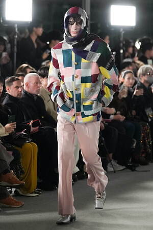 アンリアレイジ オム 2024年秋冬コレクション - 服作りの原点へ｜写真49