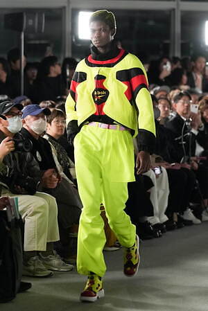 アンリアレイジ オム 2024年秋冬コレクション - 服作りの原点へ｜写真56