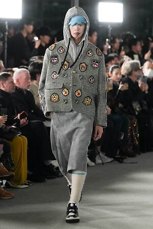 アンリアレイジ オム 2024年秋冬コレクション - 服作りの原点へ｜写真62