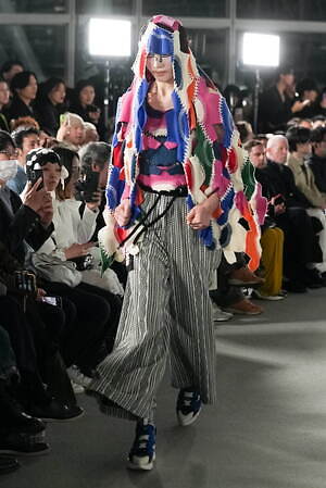 アンリアレイジ オム 2024年秋冬コレクション - 服作りの原点へ｜写真64