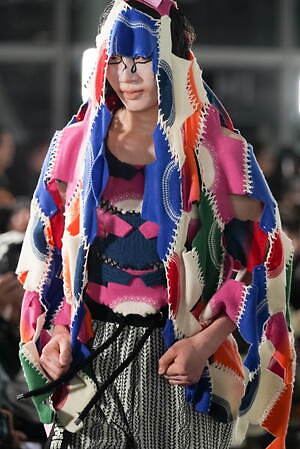 アンリアレイジ オム 2024年秋冬コレクション - 服作りの原点へ｜写真65