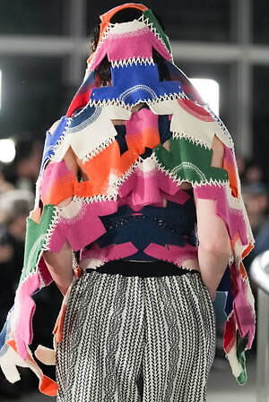 アンリアレイジ オム 2024年秋冬コレクション - 服作りの原点へ｜写真66