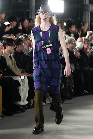 アンリアレイジ オム 2024年秋冬コレクション - 服作りの原点へ｜写真67