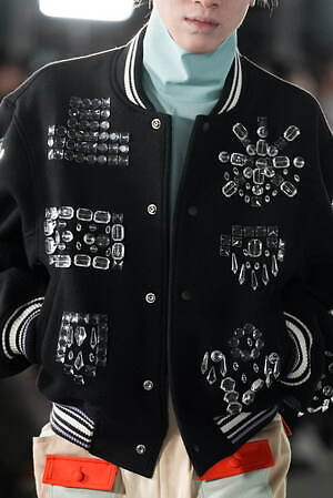 アンリアレイジ オム 2024年秋冬コレクション - 服作りの原点へ｜写真73