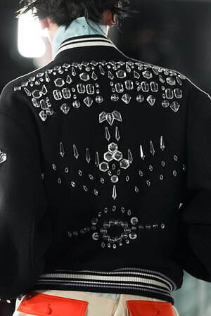 アンリアレイジ オム 2024年秋冬コレクション - 服作りの原点へ｜写真74