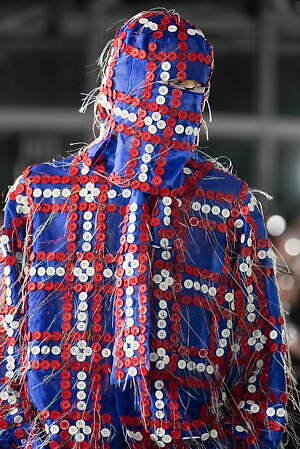 アンリアレイジ オム 2024年秋冬コレクション - 服作りの原点へ｜写真80