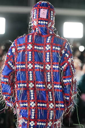 アンリアレイジ オム 2024年秋冬コレクション - 服作りの原点へ｜写真81