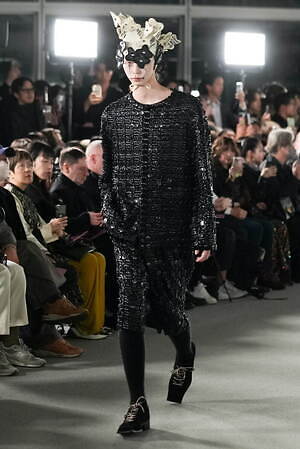 アンリアレイジ オム 2024年秋冬コレクション - 服作りの原点へ｜写真82