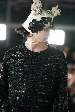 アンリアレイジ オム 2024年秋冬コレクション - 服作りの原点へ｜写真83