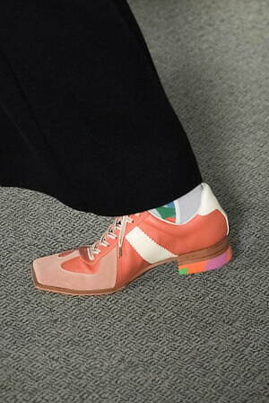 アンリアレイジ オム 2024年秋冬コレクション - 服作りの原点へ｜写真85