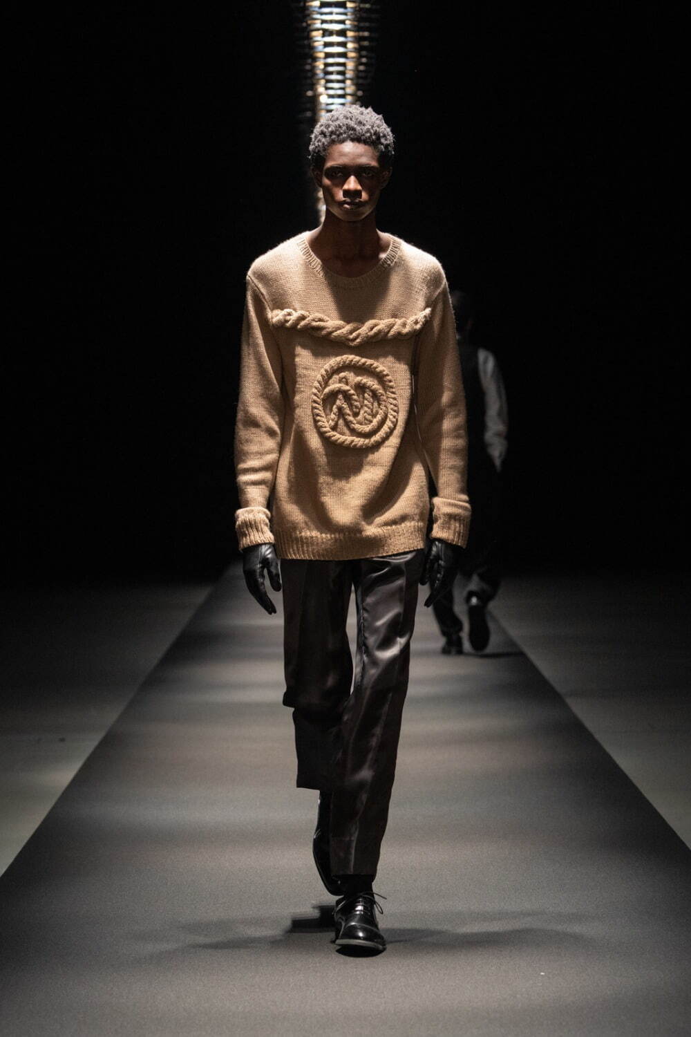ソウシオオツキ 2024-25年秋冬<span>コレクション</span> - 写真12