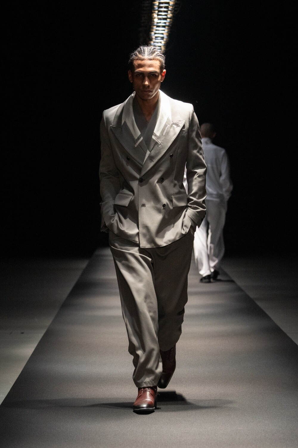 ソウシオオツキ 2024-25年秋冬<span>コレクション</span> - 写真25