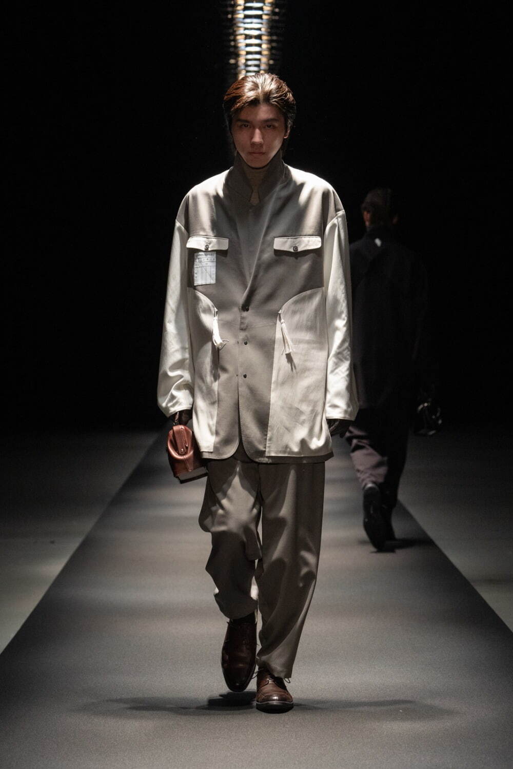 ソウシオオツキ 2024-25年秋冬<span>コレクション</span> - 写真28