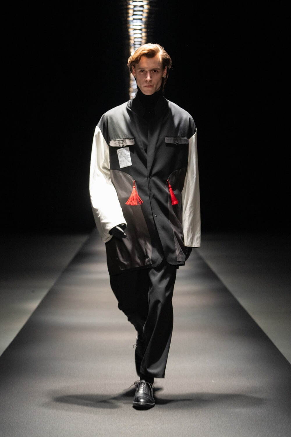 ソウシオオツキ 2024-25年秋冬<span>コレクション</span> - 写真39