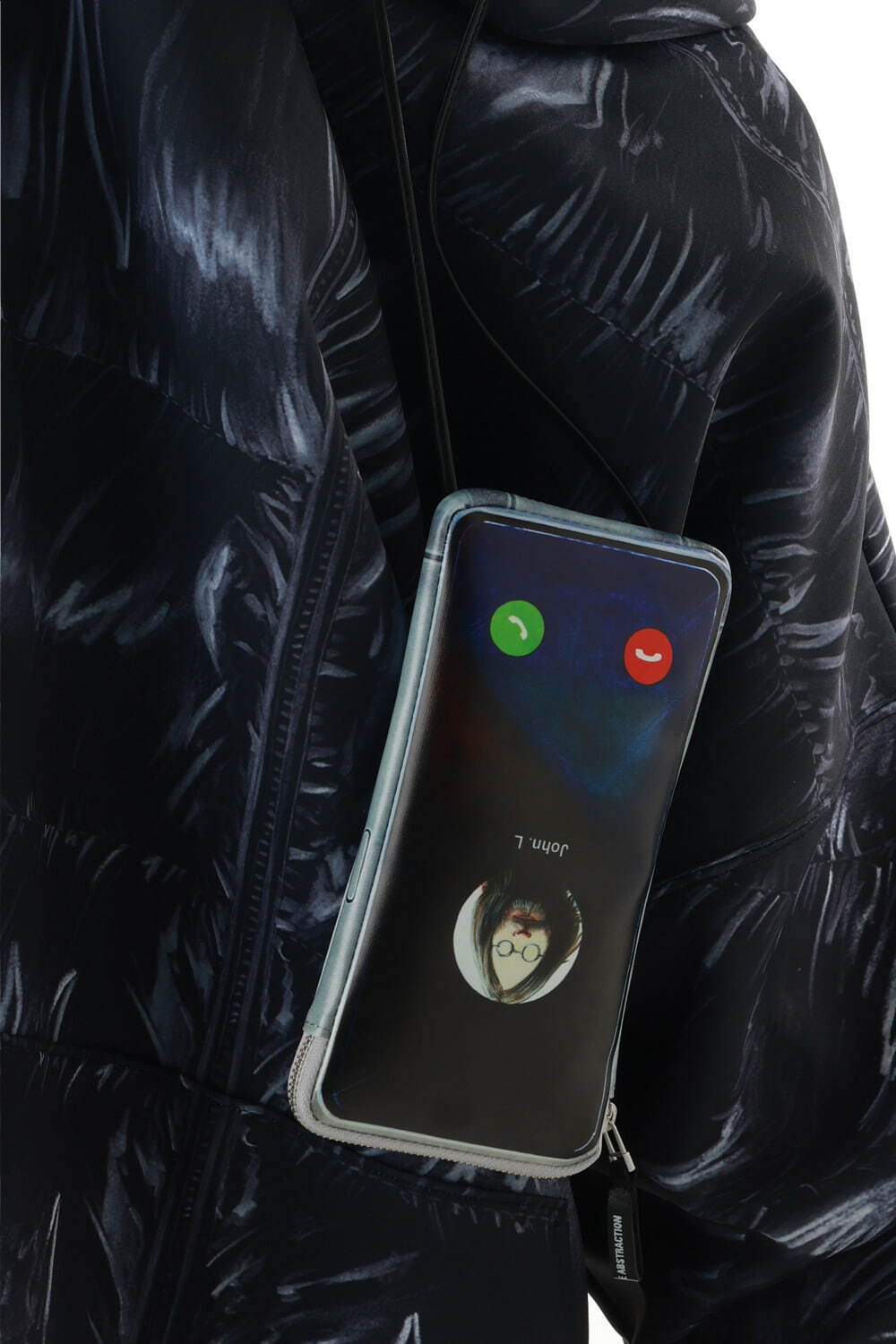 トーキングアバウト ジ アブストラクション(TALKING ABOUT THE ABSTRACTION) 2024-25年秋冬ウィメンズ&メンズコレクション  - 写真21