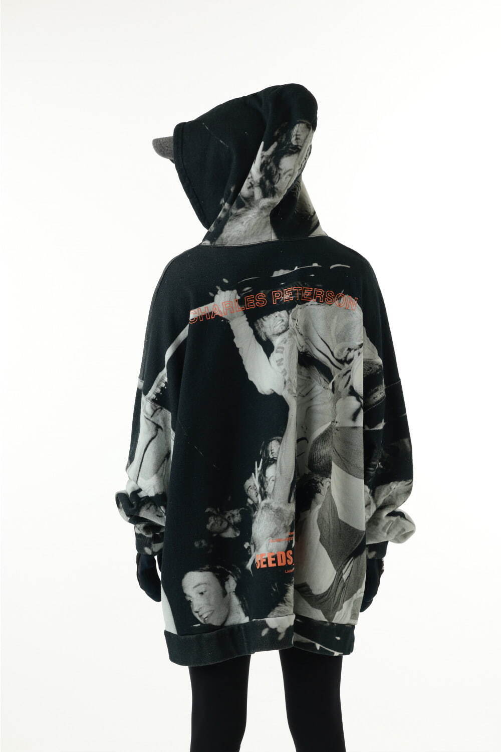 トーキングアバウト ジ アブストラクション(TALKING ABOUT THE ABSTRACTION) 2024-25年秋冬ウィメンズ&メンズコレクション  - 写真23