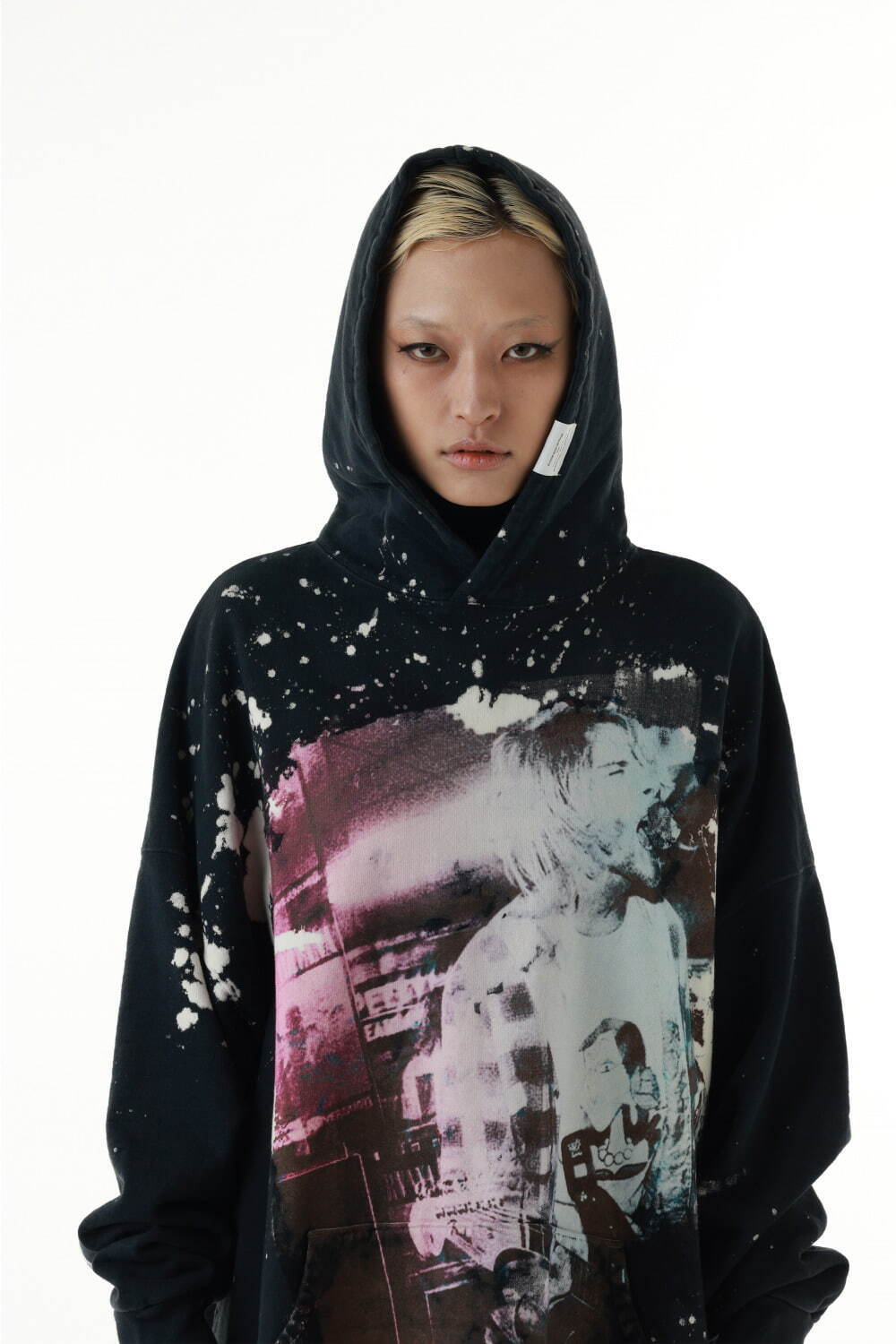 トーキングアバウト ジ アブストラクション(TALKING ABOUT THE ABSTRACTION) 2024-25年秋冬ウィメンズ&メンズコレクション  - 写真24