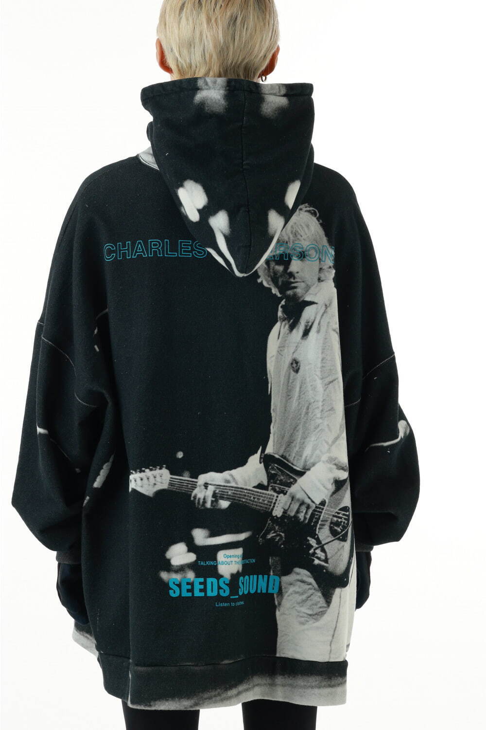 トーキングアバウト ジ アブストラクション(TALKING ABOUT THE ABSTRACTION) 2024-25年秋冬ウィメンズ&メンズコレクション  - 写真29