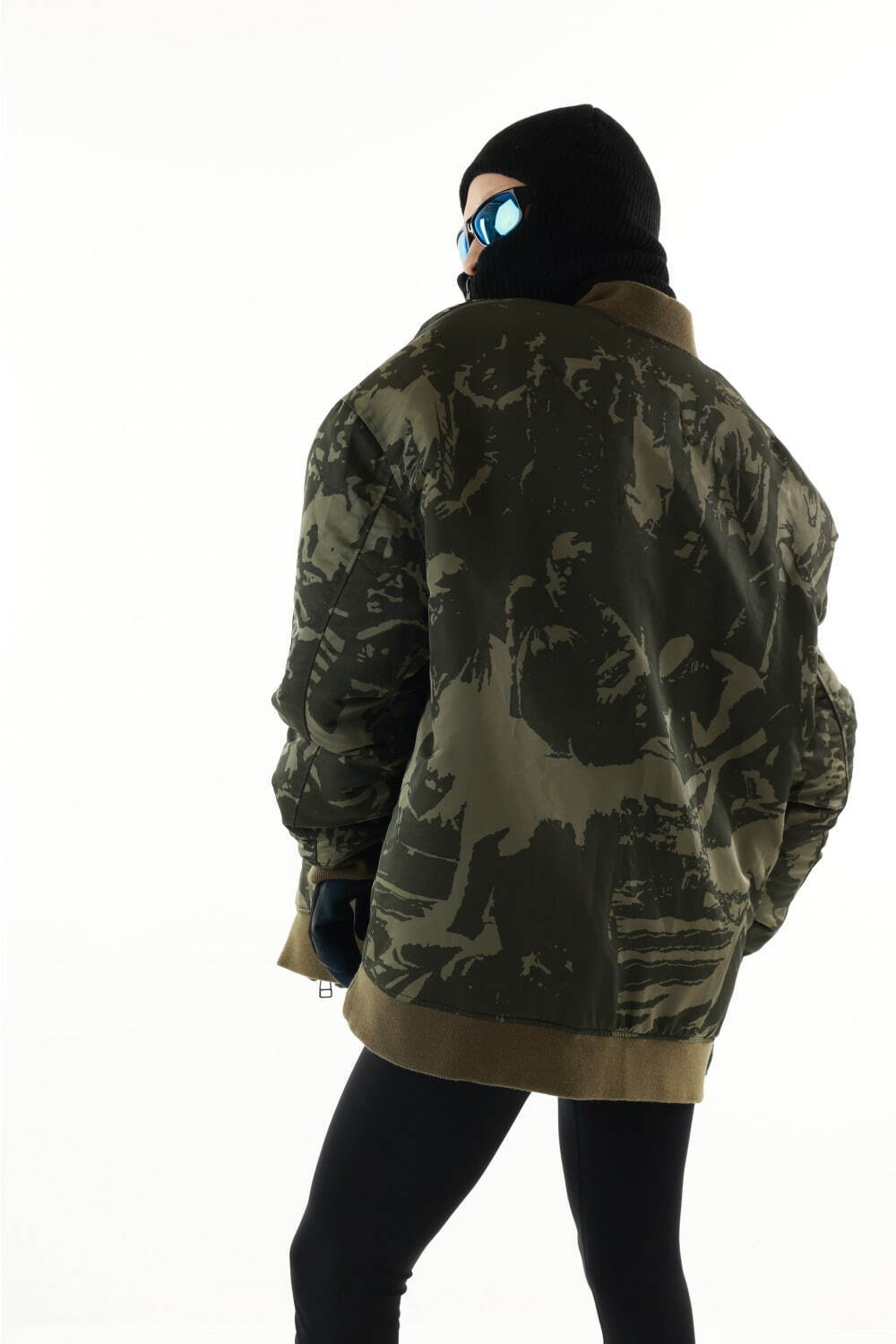 トーキングアバウト ジ アブストラクション(TALKING ABOUT THE ABSTRACTION) 2024-25年秋冬ウィメンズ&メンズコレクション  - 写真39