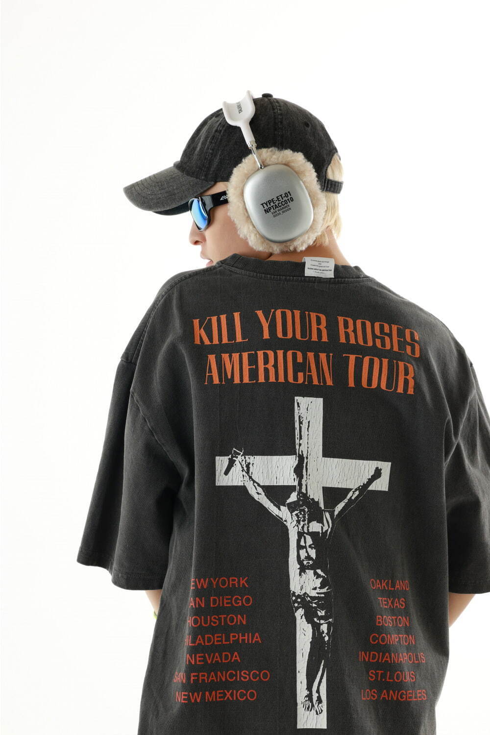 トーキングアバウト ジ アブストラクション(TALKING ABOUT THE ABSTRACTION) 2024-25年秋冬ウィメンズ&メンズコレクション  - 写真41