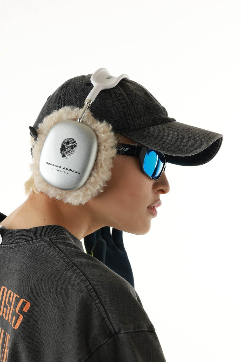 トーキングアバウト ジ アブストラクション(TALKING ABOUT THE ABSTRACTION) 2024-25年秋冬ウィメンズ&メンズコレクション  - 写真42