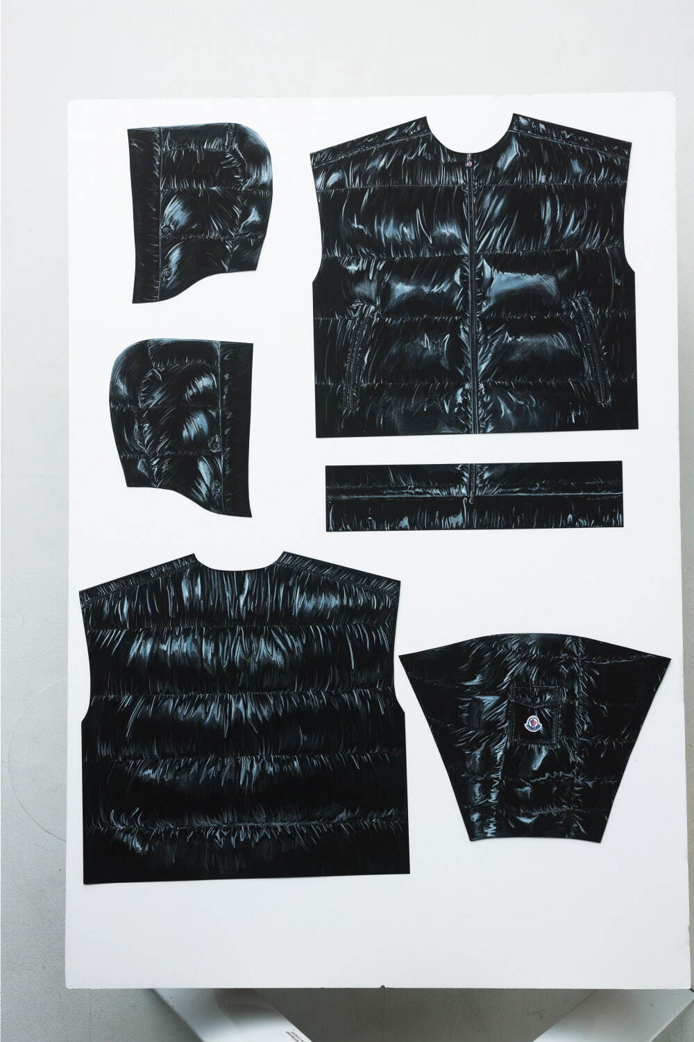 トーキングアバウト ジ アブストラクション(TALKING ABOUT THE ABSTRACTION) 2024-25年秋冬ウィメンズ&メンズコレクション  - 写真50