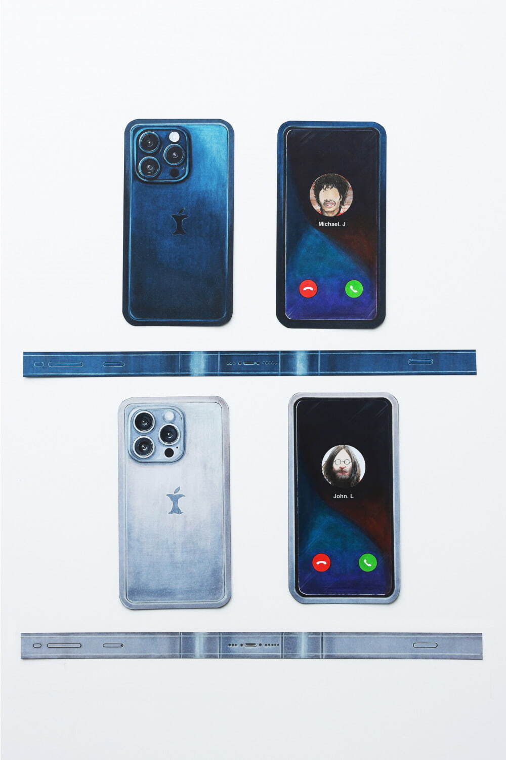 トーキングアバウト ジ アブストラクション(TALKING ABOUT THE ABSTRACTION) 2024-25年秋冬ウィメンズ&メンズコレクション  - 写真51