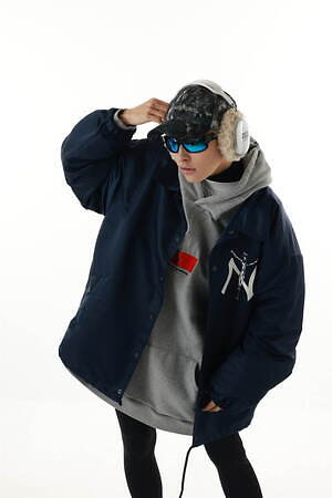 トーキングアバウト ジ アブストラクション(TALKING ABOUT THE ABSTRACTION) 2024-25年秋冬ウィメンズ&メンズコレクション  - 写真11