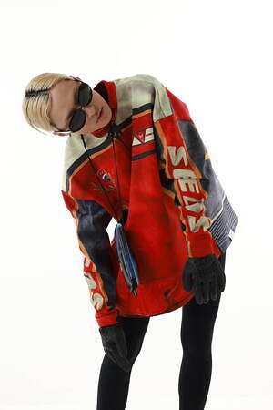 トーキングアバウト ジ アブストラクション(TALKING ABOUT THE ABSTRACTION) 2024-25年秋冬ウィメンズ&メンズコレクション  - 写真13