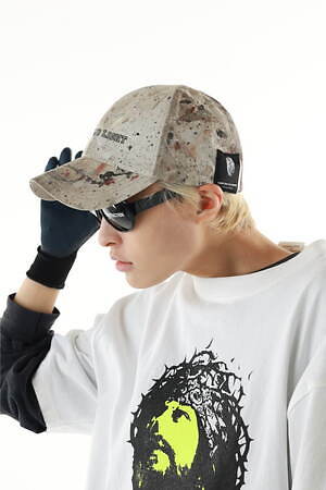 トーキングアバウト ジ アブストラクション(TALKING ABOUT THE ABSTRACTION) 2024-25年秋冬ウィメンズ&メンズコレクション  - 写真18