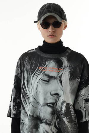 トーキングアバウト ジ アブストラクション(TALKING ABOUT THE ABSTRACTION) 2024-25年秋冬ウィメンズ&メンズコレクション  - 写真22