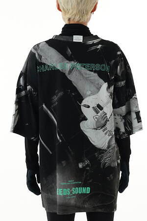 トーキングアバウト ジ アブストラクション(TALKING ABOUT THE ABSTRACTION) 2024-25年秋冬ウィメンズ&メンズコレクション  - 写真26