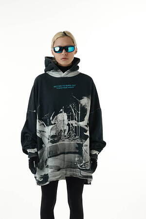 トーキングアバウト ジ アブストラクション(TALKING ABOUT THE ABSTRACTION) 2024-25年秋冬ウィメンズ&メンズコレクション  - 写真28