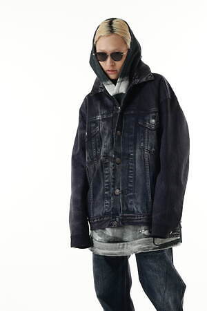 トーキングアバウト ジ アブストラクション(TALKING ABOUT THE ABSTRACTION) 2024-25年秋冬ウィメンズ&メンズコレクション  - 写真36