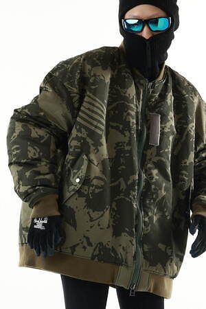 トーキングアバウト ジ アブストラクション(TALKING ABOUT THE ABSTRACTION) 2024-25年秋冬ウィメンズ&メンズコレクション  - 写真38