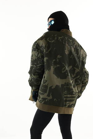 トーキングアバウト ジ アブストラクション(TALKING ABOUT THE ABSTRACTION) 2024-25年秋冬ウィメンズ&メンズコレクション  - 写真39